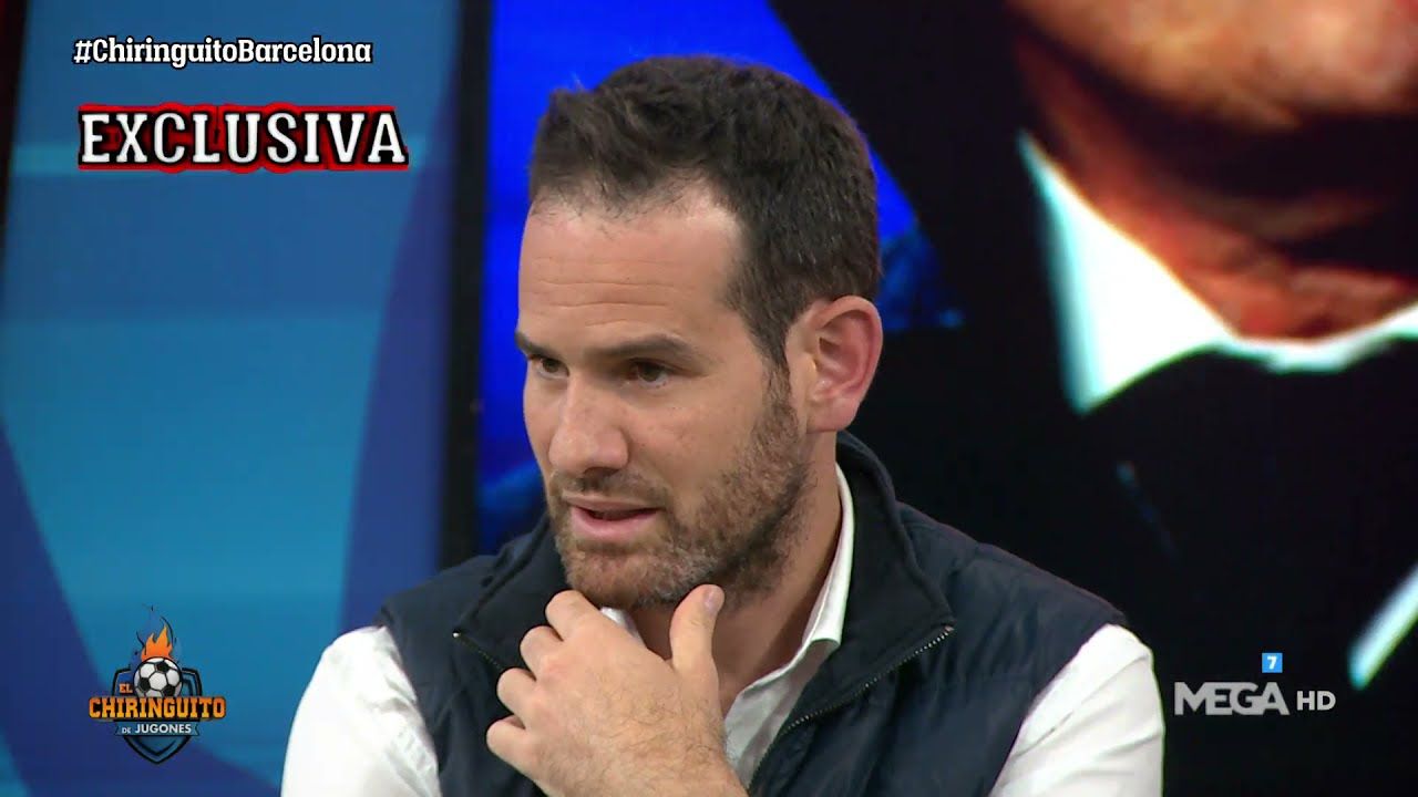 Quim Domenech durante El Chiringuito