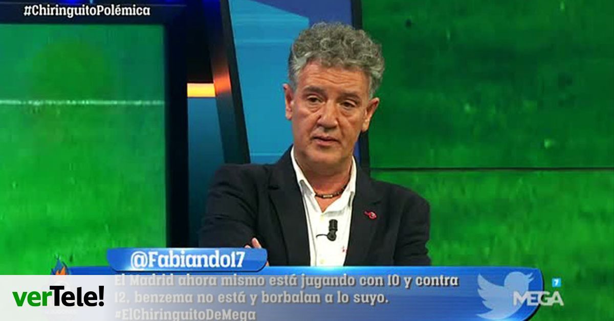 Rafa Guerrero pone en su sitio a Jota Jordi